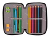 McNeill Federmäppchen Pencil Case with Two Compartments Produktbild-Vorschau 3
