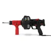 A product shot of a drain cleaning machine against a white background. Produktbild-Vorschau