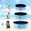 Faziango Hundepool faltbar 120x30 cm, Hunde Planschbecken & Produktbild-Vorschau 2