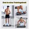 3-in-1 Push-Up Board mit LED-Zähler,faltbares Produktbild-Vorschau 5