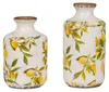 wazon dekoracyjny Formano Vintage Lemon | wazon na kwiaty z Podgląd zdjęcia produktu 3