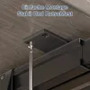 Ausziehbare Kleiderstange 40 cm mit Dämpfung, Produktbild-Vorschau 6