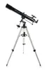 Celestron PowerSeeker 80EQ Refraktor 225x Czarny Podgląd zdjęcia produktu 5