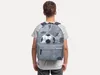 Sac à dos Skooter High Score Grey Voir les images du produit 5
