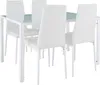 Esszimmergruppe Berlin 5-teilig gepolstert mit Produktbild-Vorschau 12