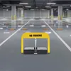Zábrana parkoviska – automatická zábrana parkoviska s Náhľad obrázku produktu 3