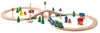 Woody Woody Eisenbahnset mit elektr. Lokomotive im Fass Produktbild-Vorschau 3