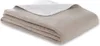 Coperta doubleface coperta accogliente 2 colori 150 x 200 Anteprima dell’immagine prodotto 1