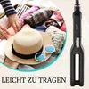 Glätteisen, 2 in 1 Haarglätter & Lockenstab mit Produktbild-Vorschau 5