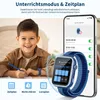 4G Smartwatch Kinder mit GPS und Video Telefonfunktionen, Produktbild-Vorschau 5