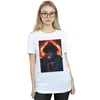 It Chapter 2 - T-Shirt für Damen BI46815 (XL) (Weiß) Produktbild-Vorschau 2