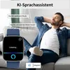 Herren Damen mit Bluetooth-Anrufen 100+ Sportmodi, Produktbild-Vorschau 9