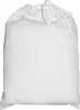 Spannbettlaken reine Bio Baumwolle 60x120 - 70x140 cm weiss Produktbild-Vorschau 3