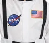 Astronaut-Kostüm für Kinder Kinder-Karneval-Kostüm Produktbild-Vorschau 6