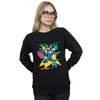 Disney - "Big Hero 6 Ultimate Kaiju" Sweatshirt für Damen Produktbild-Vorschau 2