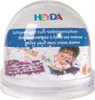 Heyda 204888400 Sneeuwbol "klein", 9 x 8,5 cm Productafbeelding-voorbeeld 1