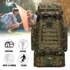 Wanderrucksack, Wasserdichtes Bergsteigen mit großer Produktbild-Vorschau 4