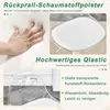 2er-Set höhenverstellbare Barhocker, transparente Produktbild-Vorschau 14