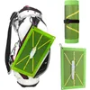 INF Golf-Trainingsmatte / Golfschwung-Übungsmatte 25x50 cm Produktbild-Vorschau 3