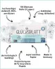 Glücksblatt Toilettenpapier KLASSISCH WEISS, 3-lagig, 48 Produktbild-Vorschau 2