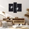 Bild auf Leinwand - Leinwandbild - 3 Teile - Cartoon Produktbild-Vorschau 7