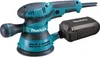 Makita BO5041K, Szlifierka orbitalna, 12000 OPM, 2,8 mm, Podgląd zdjęcia produktu 9