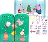 Peppa Pig (Peppa Wutz) Schmuck-Adventskalender 2025 Produktbild-Vorschau 4