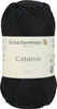 Schachenmayr Catania 00110 Black Pletací příze Náhled obrázku produktu 1