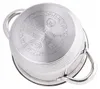 HAUS ROLAND Rondel ze stali nierdzewnej 22 cm 4 L Szary | Podgląd zdjęcia produktu 12