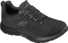 Skechers Summits - Fast Attraction  Sportief - Zwart - Maat Voir les images du produit 20