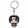 Funko Pocket POP! - Naruto Shippuden Itachi Uchiha Keychain Anteprima dell’immagine prodotto 1
