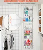 VEVOR Organizér Vor do spíže nad dveře, 10stupňové závěsné Náhled obrázku produktu 3