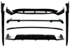 Kit carrozzeria aerodinamico per BMW X5 G05 dal 2018 al Anteprima dell’immagine prodotto 1