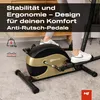 HOP SPORT® Crosstrainer Focus - Ellipsentrainer für Zuhause Produktbild-Vorschau 4