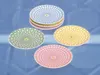 Swarovski x Rosenthal Teller flach 10 cm Rose Produktbild-Vorschau 7