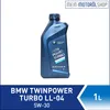 BMW TwinPower Turbo LL-04 5W-30 1 Liter Produktbild-Vorschau 2