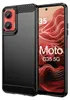 Carbon Hülle für Moto G35 Hülle Handyhülle Outdoor Handy Produktbild-Vorschau 1
