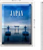 Blechschild Reise 40x30cm Japan Asien Meer Kultur Produktbild-Vorschau 2