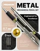 Sada mechanických tužek 0,7 mm s kovovými olovy HB 360 ks, Náhled obrázku produktu 2