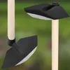 KOTARBAU® Gartenhacke Halbrund 240 mm x 100 mm mit Stiel Produktbild-Vorschau 7