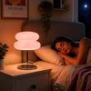 Nachttischlampen, LED Tischlampe, USB-Stecker, Dimmbare Produktbild-Vorschau 5