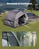 VEVOR Tenda Camper SUV (240 x 240 x 215 cm) Impermeabile Anteprima dell’immagine prodotto 6