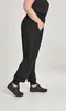 Urban Classics Stoffhose Damen Ladies Sarong Pants schwarz Produktbild-Vorschau 24