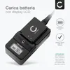 CELLONIC 2x Batteria per Fotocamera Compatibile con Canon Anteprima dell’immagine prodotto 3