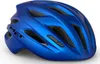 Kask MET Idolo metaliczny niebieski Rozmiar M (52-59 cm) Podgląd zdjęcia produktu 1