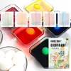 com-four® Oster Deko- & Geschenk-Set - bunte Bastkörbe, Produktbild-Vorschau 4