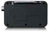 Lenco PDR-036BK - DAB+/FM rádio s Bluetooth® - čierne Náhľad obrázku produktu 4