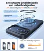 Torras Ostand serie Pro nero per iPhone 17 Pro Max Anteprima dell’immagine prodotto 10