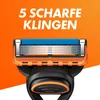 Gillette Fusion 5 Rasierklingen für Rasierer, 8 Produktbild-Vorschau 3