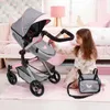 Bayer Design 18433AA Kombi-Puppenwagen Neo Vario mit Produktbild-Vorschau 7